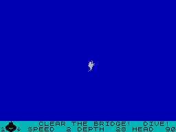 Silent Service (1986)(Microprose Software)